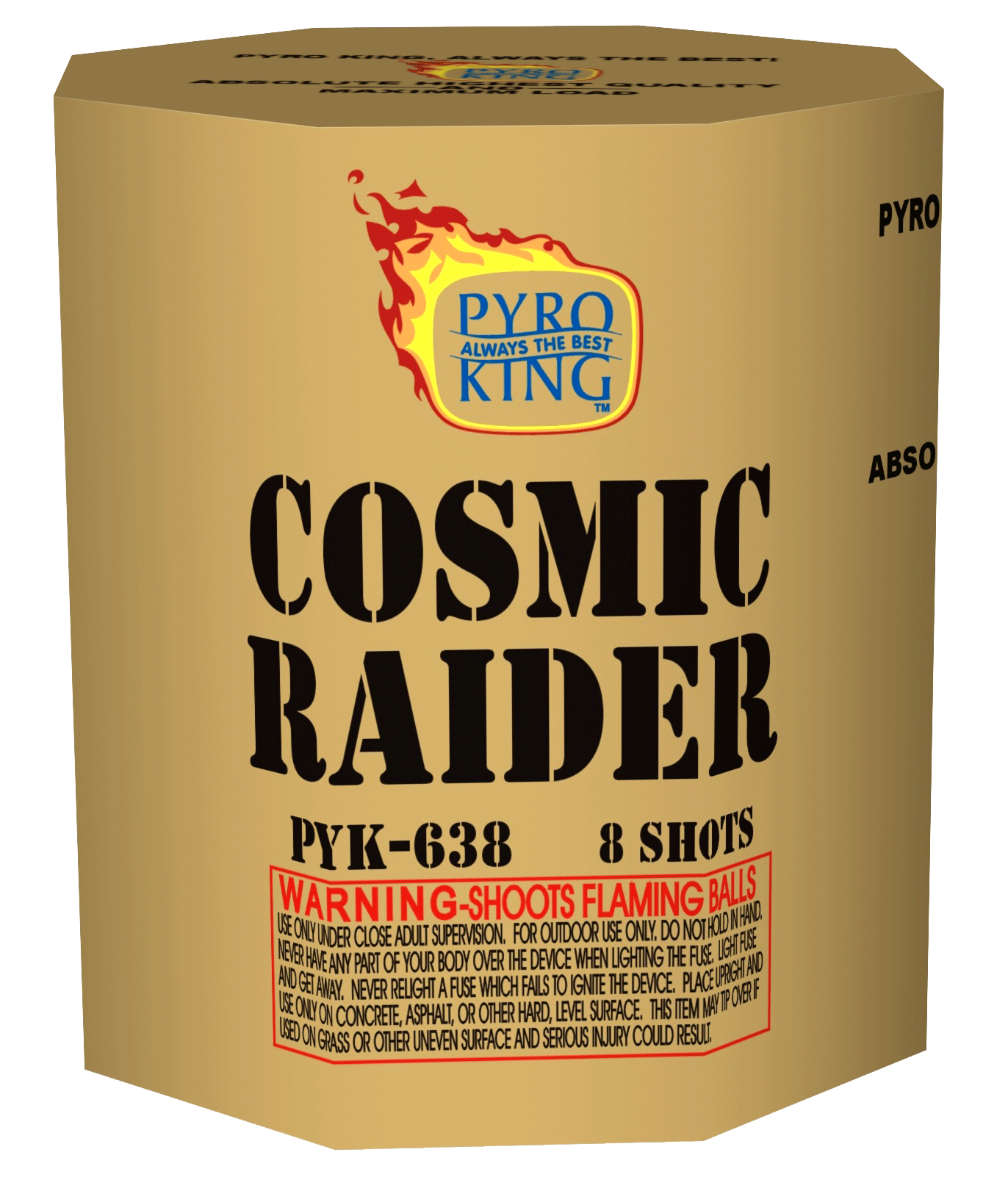 Cosmic Raider