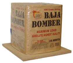 Baja Bomber