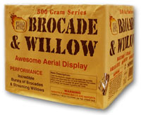 Brocade and Willow