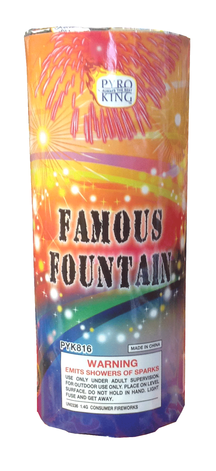 Famous Fountain